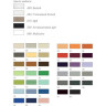 Тумба под раковину LAUFEN CASE FOR PALACE, цвет - 14 4.0140.2.075.999.1-14
